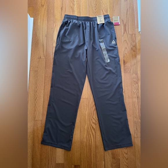 NWT Reebok Men’s Long Pants - Picture 2 of 7